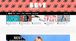 Desktop Screenshot of bestproducts.com